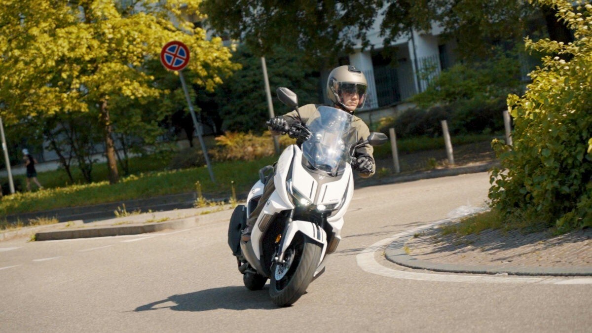 Volete uno scooter GT da 125 cc? Allora il Wottan GT2 è quello che fa per voi